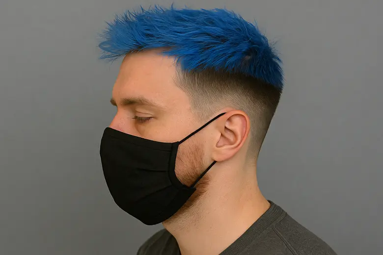 Ninja Low Taper Fade